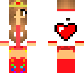 queen of hearts