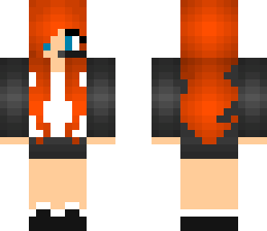 redhead gamer girl