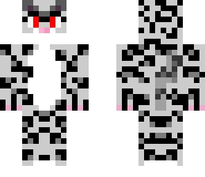 angry snow leopard