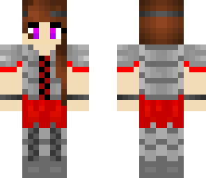 guard girl