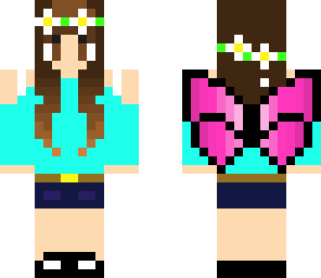 flower girl 2