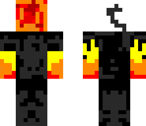 fire spirit