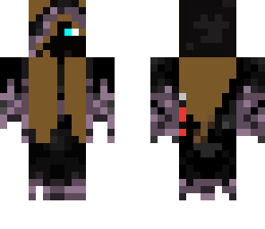 grim girl