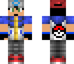 ash pokemon
