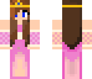 princess of pink