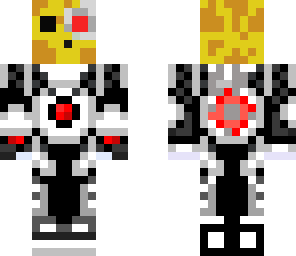 cheese cyborg