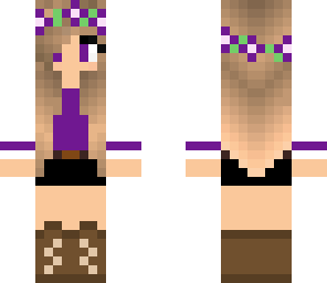 purple gir