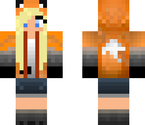fox girl