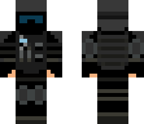 swat member