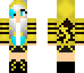 pikachu girl