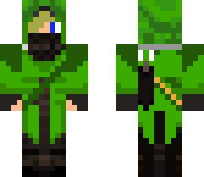 green archer