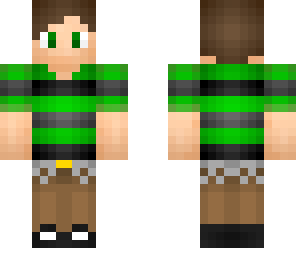 a normal boy