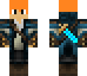 ginger warrior