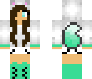 kat's skin