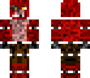 foxy repaired