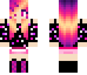 sunset gal