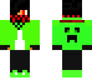 green gangster
