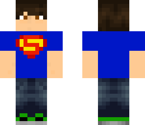 superman shirt
