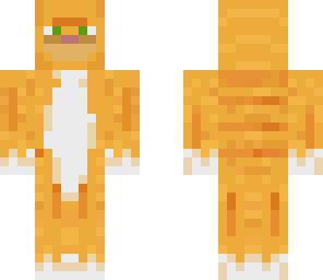 ginger cat man xbox