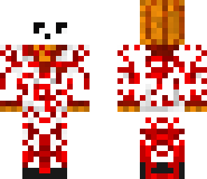bloody
