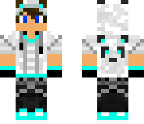 panda boy