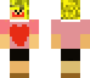 heart girl