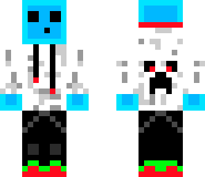 thetricks' normal skin