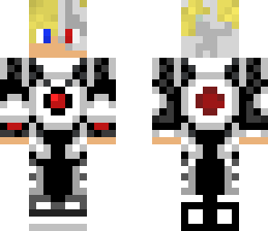 cyborg benthere135
