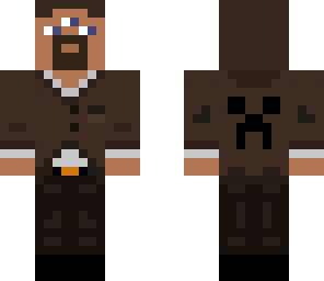 three eyed bill