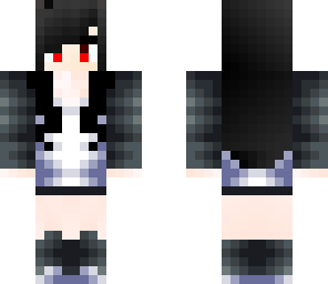 vampire erika skin