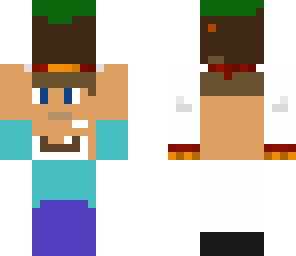 mini steve