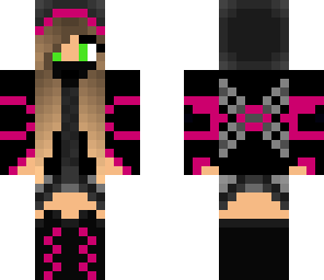 assassin girl