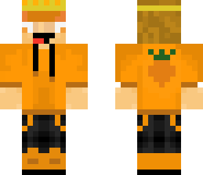carrotman