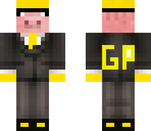 goldenpig