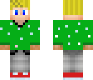 mauriecgreenblond 