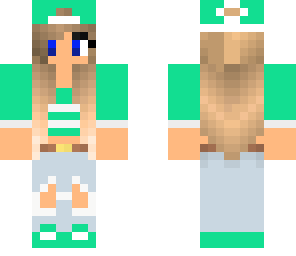 cute atumm skin