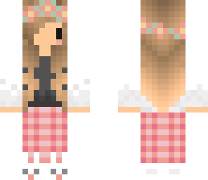 chibi pajama girl o3o
