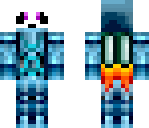 spaceâ panda