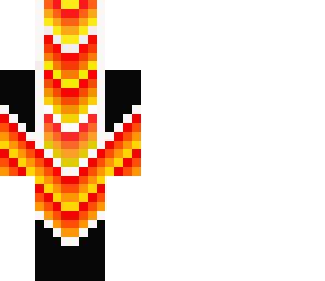 fire indicator arrow