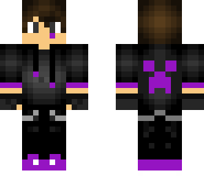 purple gamer