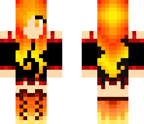 fier girl