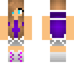 girly skin summer version
