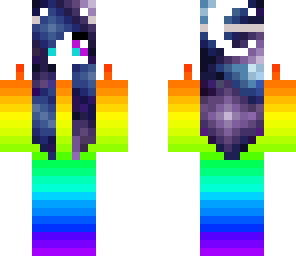 rainbow ghost