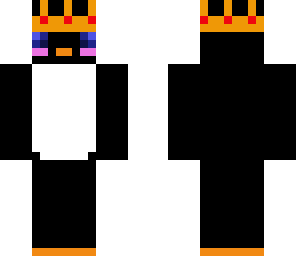 kawaii penguin