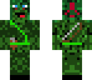 bushes man