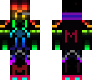 gaming rainbow creeper