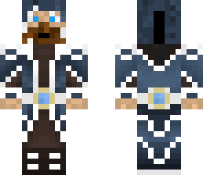 mage with beard
