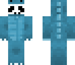 dinasour panda