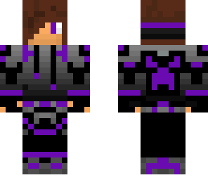 dark purple creeper teen