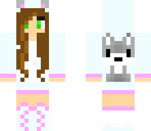 wolf gal